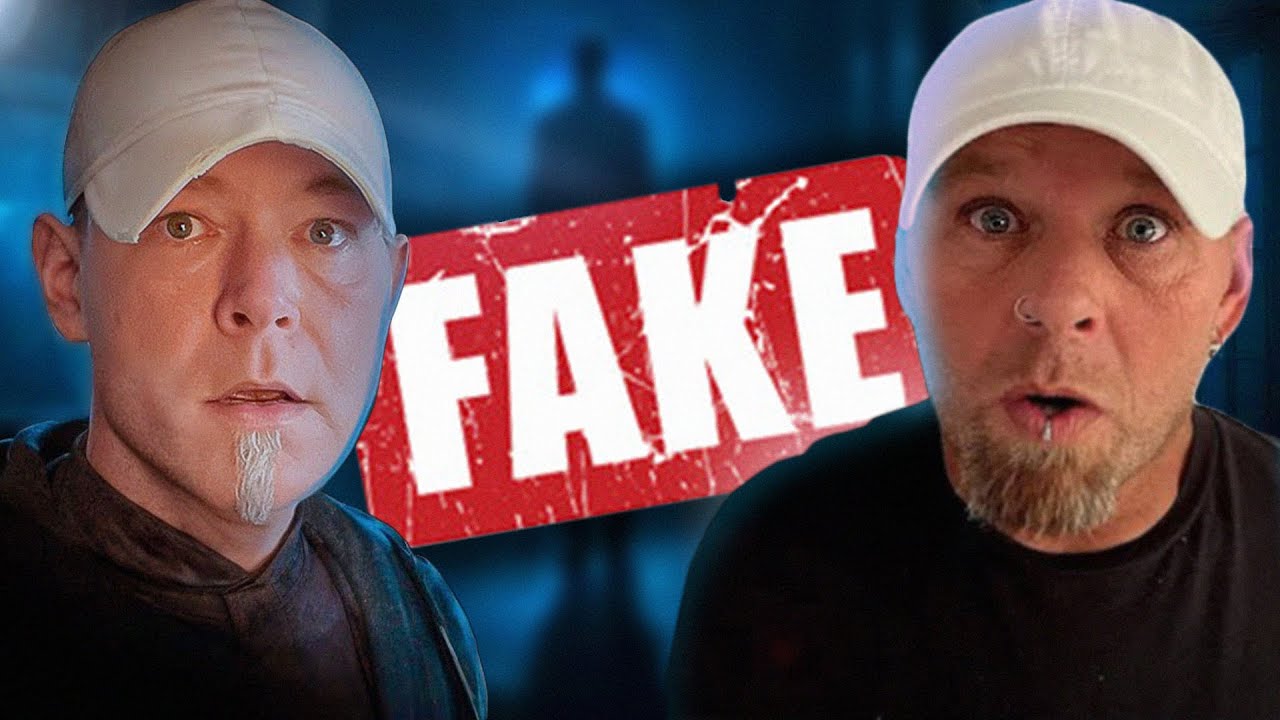Охотники за привидениями пойманы на подделке // Paranormal Nightmare TV