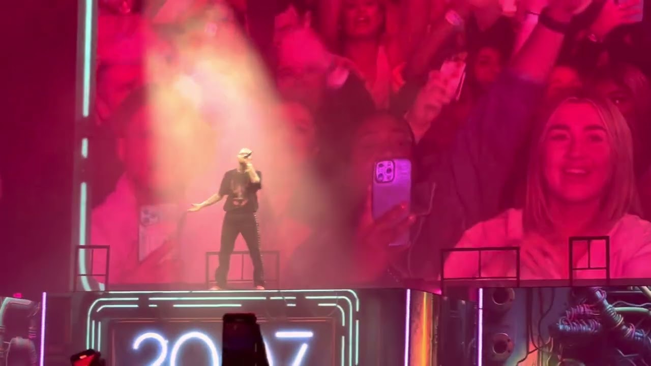 Chris brown with you Manchester 2023