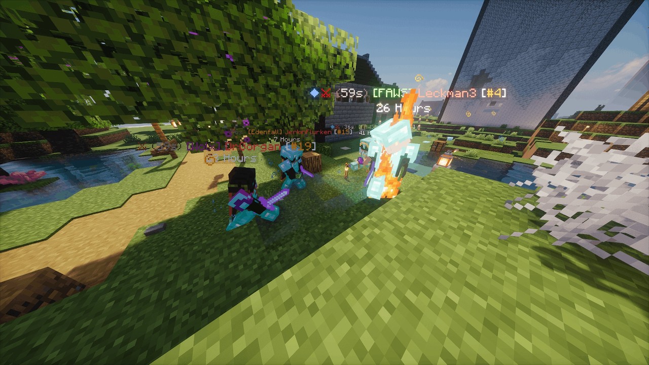 They Underestimated Us in 3v3…