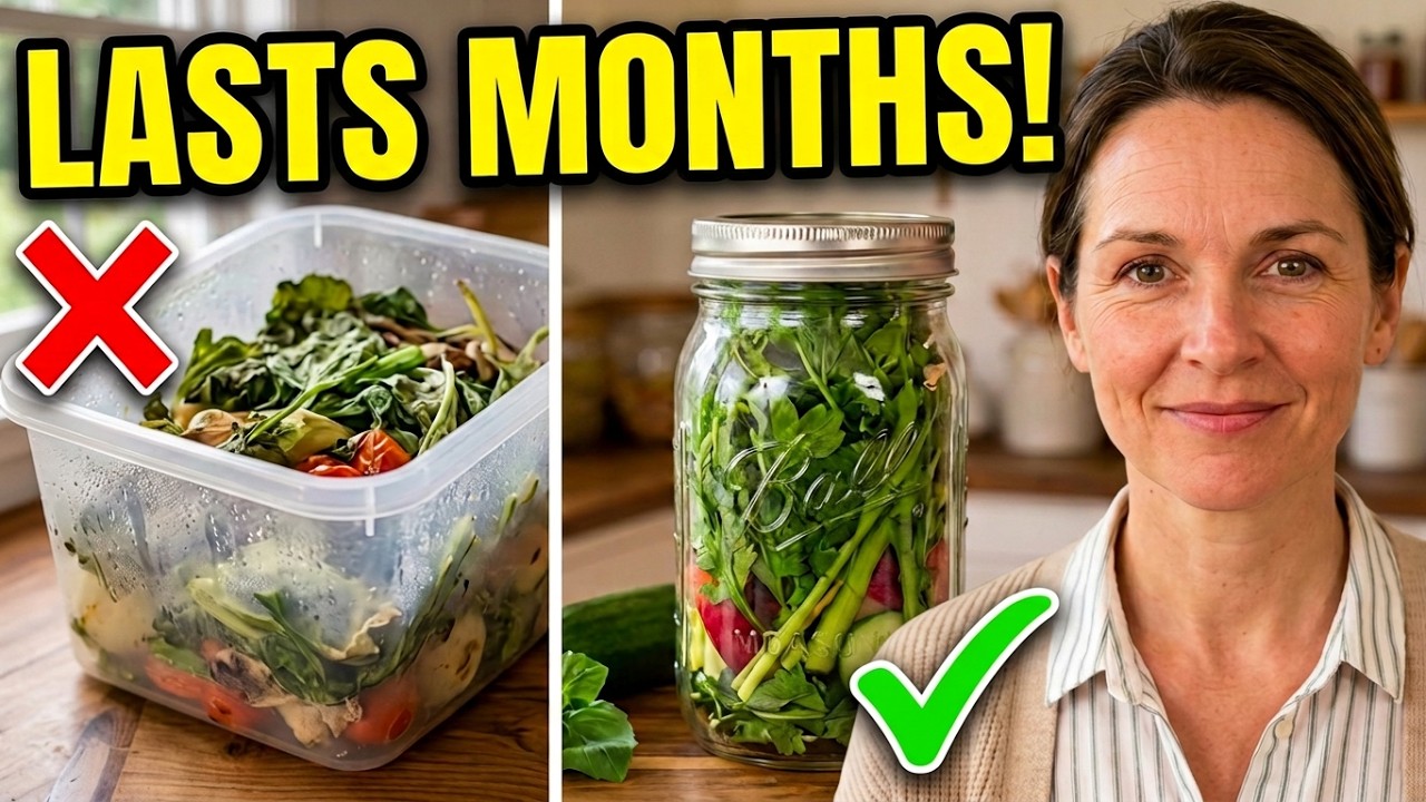 12 Food Storage Hacks You Need to Know