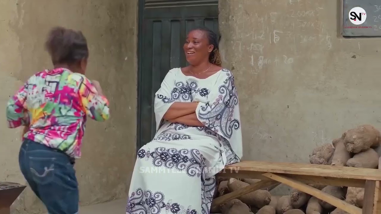 Oluebube will hype you till you get into trouble