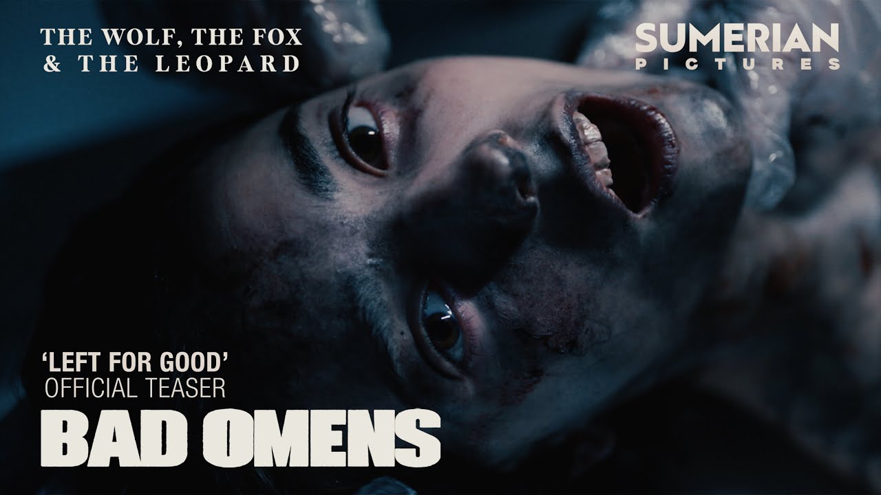 Bad Omens x 'The Wolf, The Fox, & The Leopard' (Official Film Teaser)