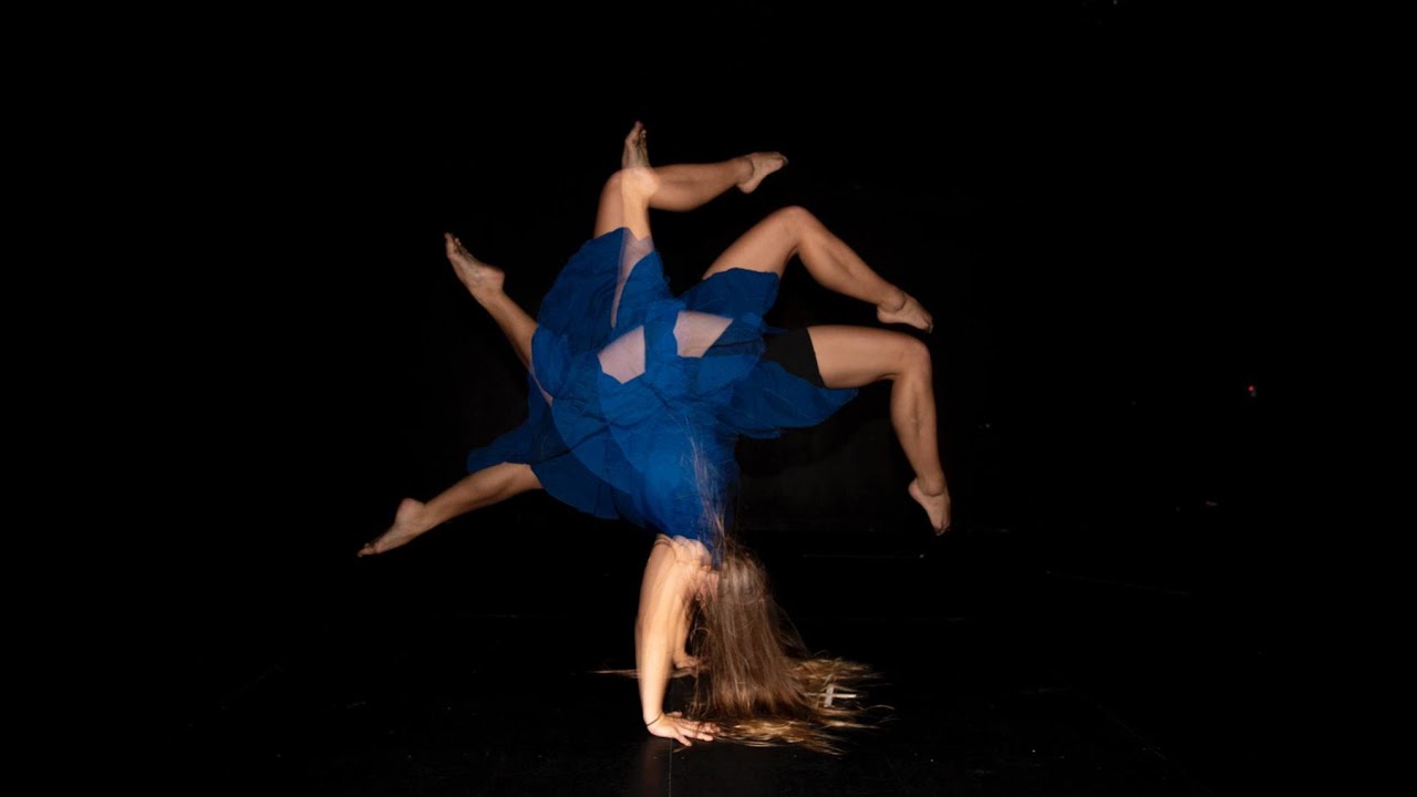 Dance meets tech: What does depression feel like?