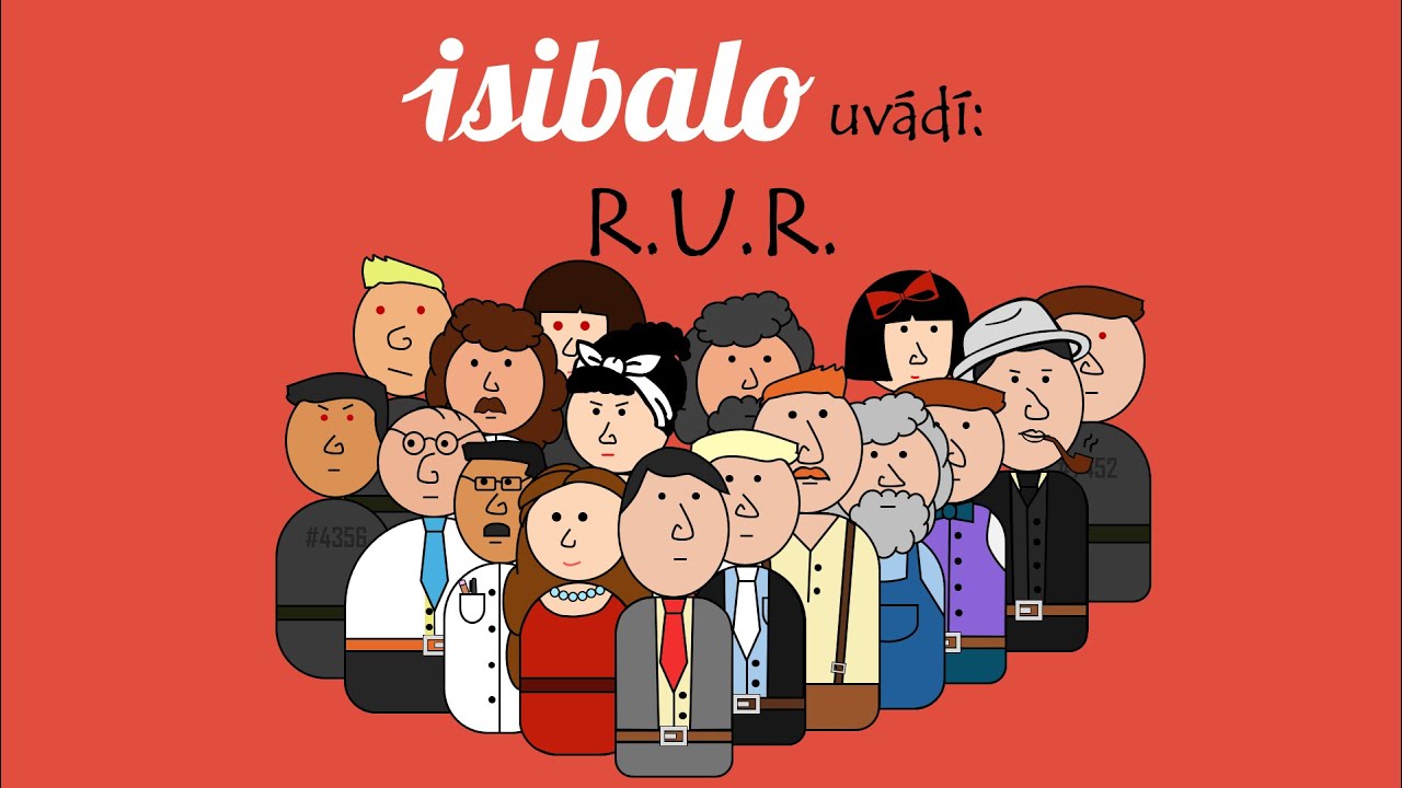 R.U.R. (ČJ - Literatura)
