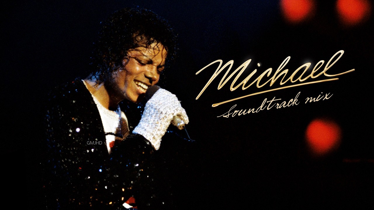 Michael Jackson - Biopic Soundtrack Experience | VideoMix (GMJHD)