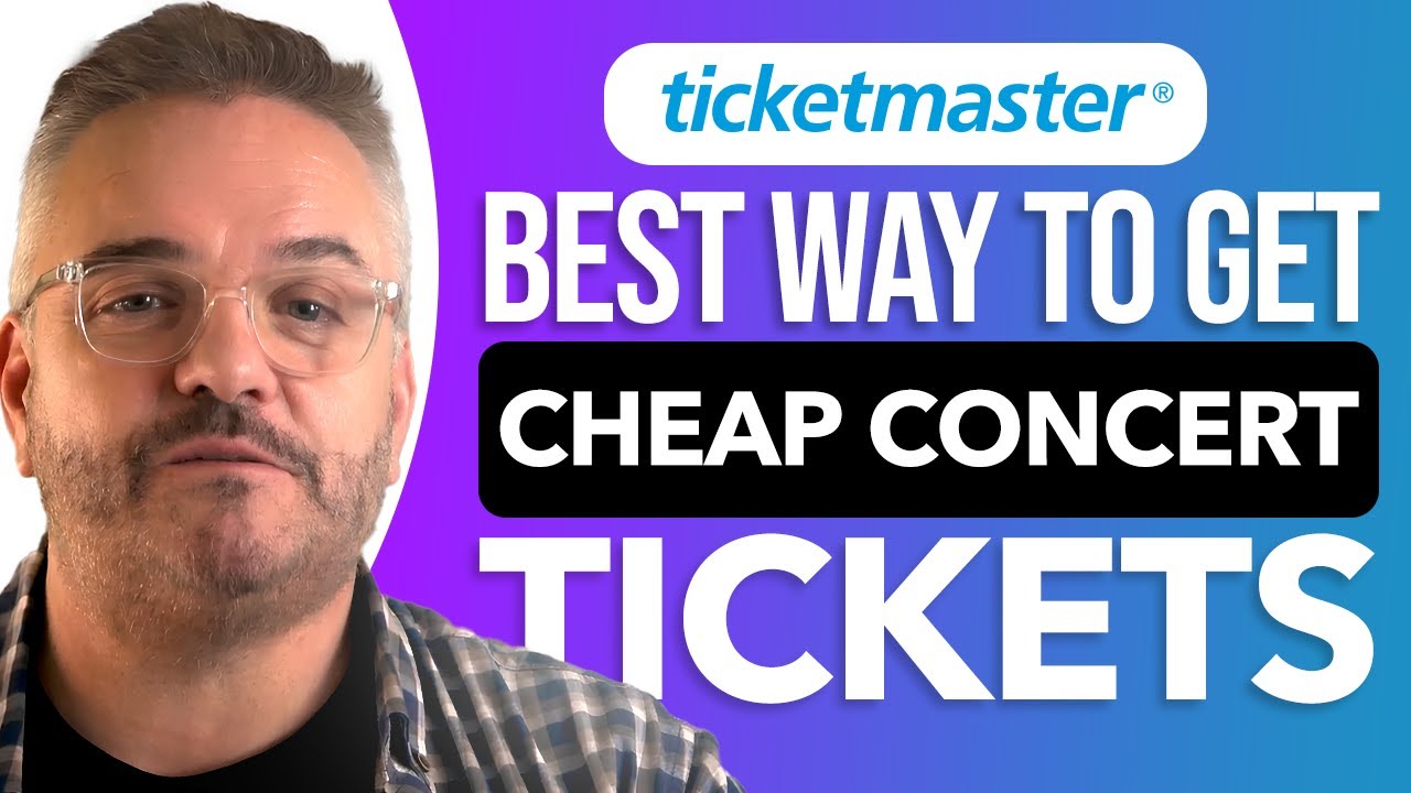 How To Get Cheap Concert Tickets On Ticketmaster: Ultimate Tips & Tricks GUIDE!