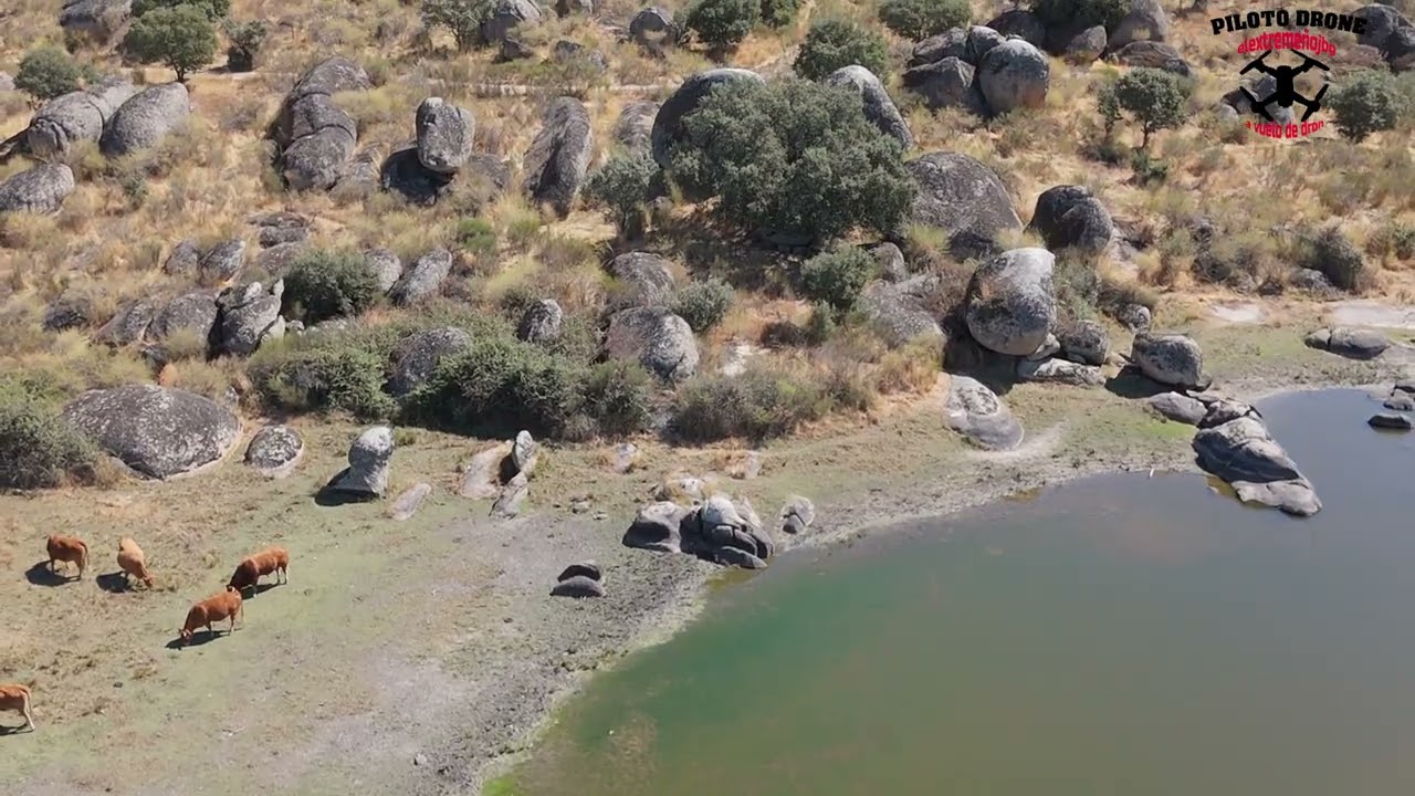 Monumento Natural Los Barruecos