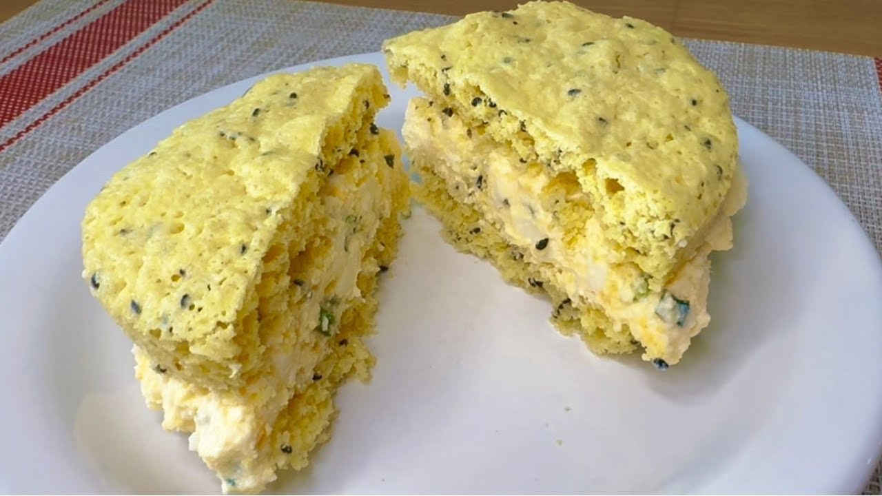 CAFÉ DA MANHÃ LOW CARB PARA DIABÉTICOS! RICO EM PROTEÍNAS, EMAGRECE E CONTROLA A GLICEMIA!