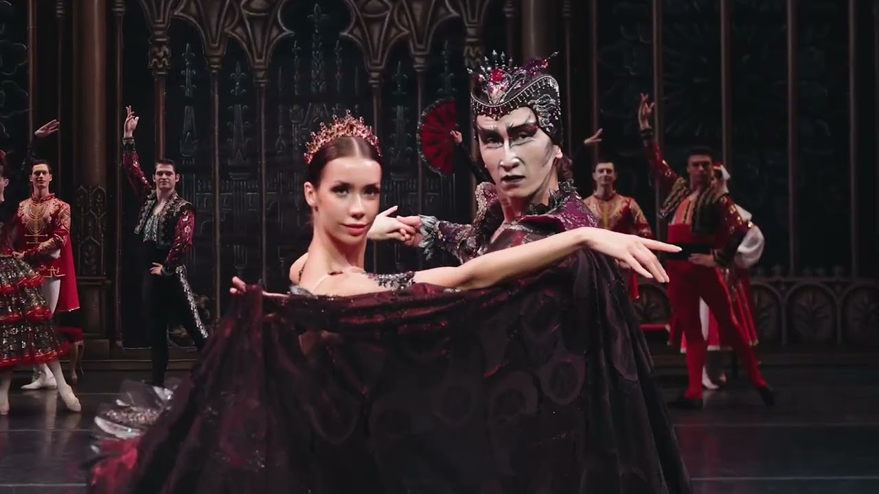 Classical Arts Entertainment presents Swan Lake in the 2026&bull;2027 season.