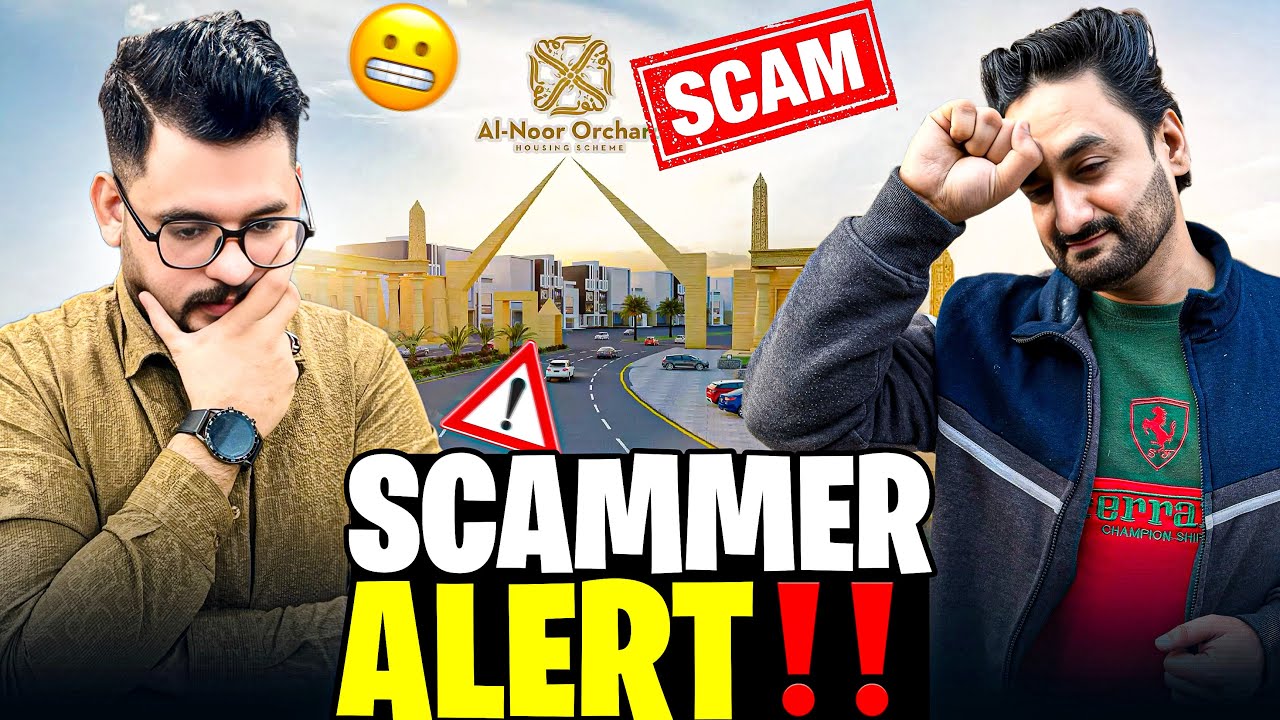 Beware! Al Noor Orchard Fraud Experience🤨