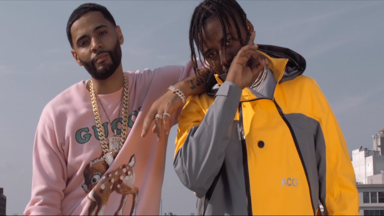 Tru Life - Cause I Can (feat. Velous) (Official Video)