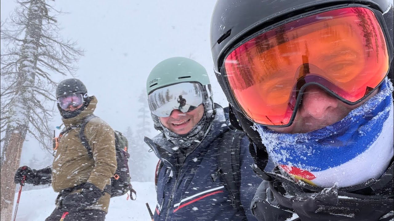 Tahoe Ski Trip 2026, Snowpocalypse.