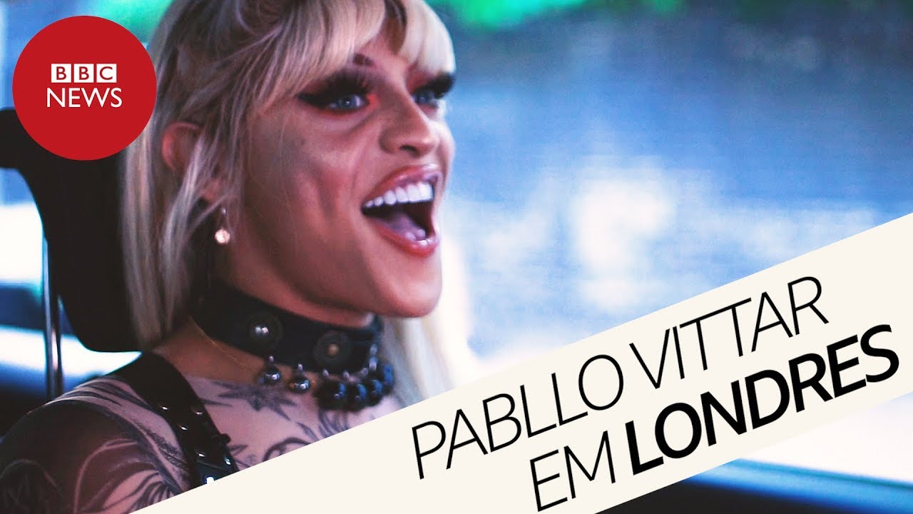 Pabllo Vittar: “Baby, ele chegou atrasado. Brasil é paraíso gay. É o nosso país”