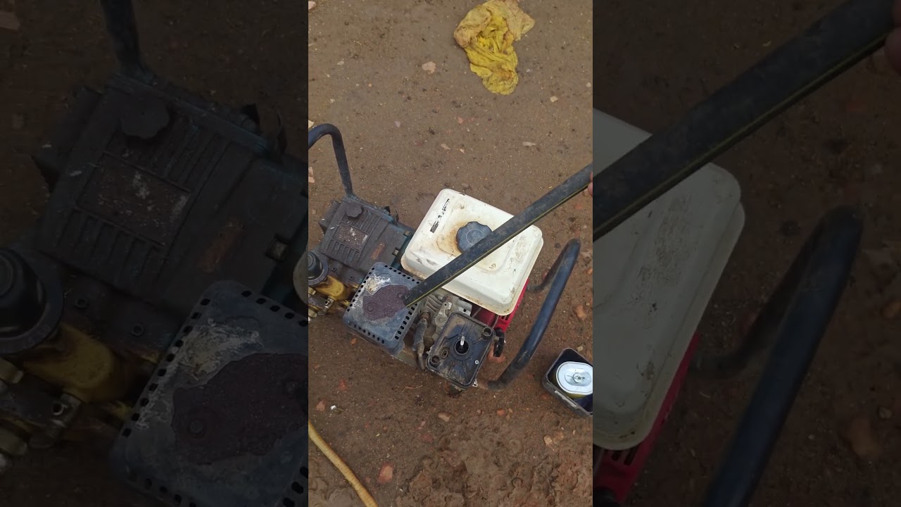 #petrol engine running on #biog&aacute;s