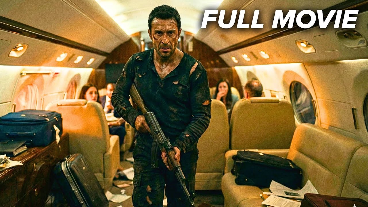 Rescue Mission Against Airborne Terrorists | Hostage Flight | 2025 Action Drama Movie