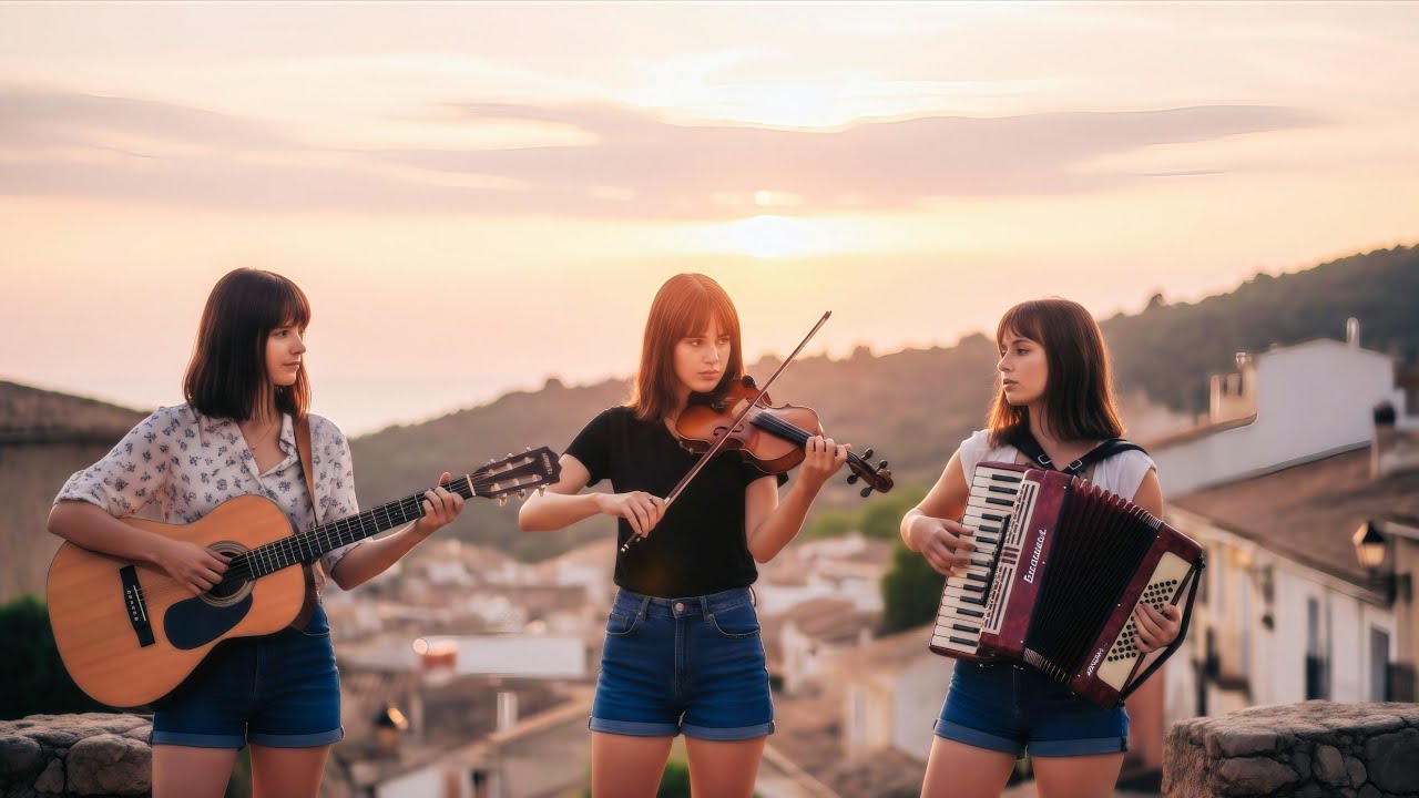 Accordion Dreams – Flamenco Dance Fusion