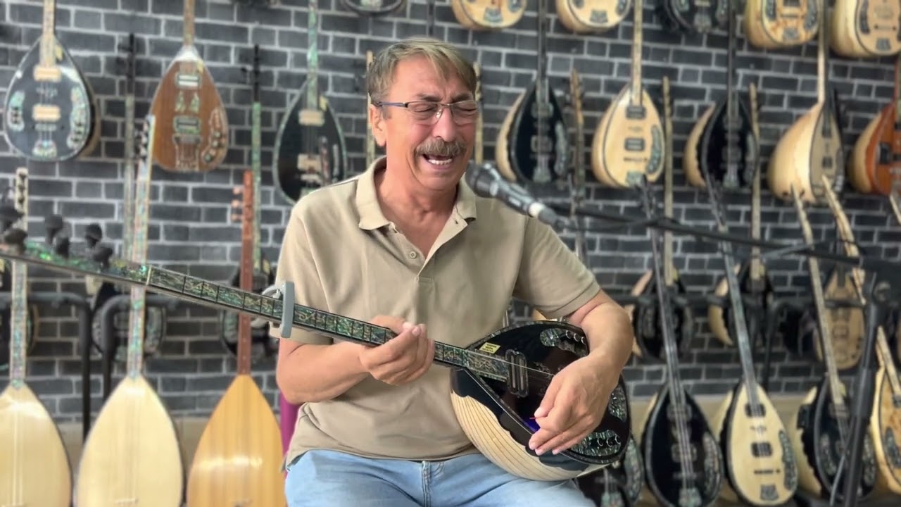 GÖLHİSAR LI ŞEREF - ESER ESER SABAH YELİ