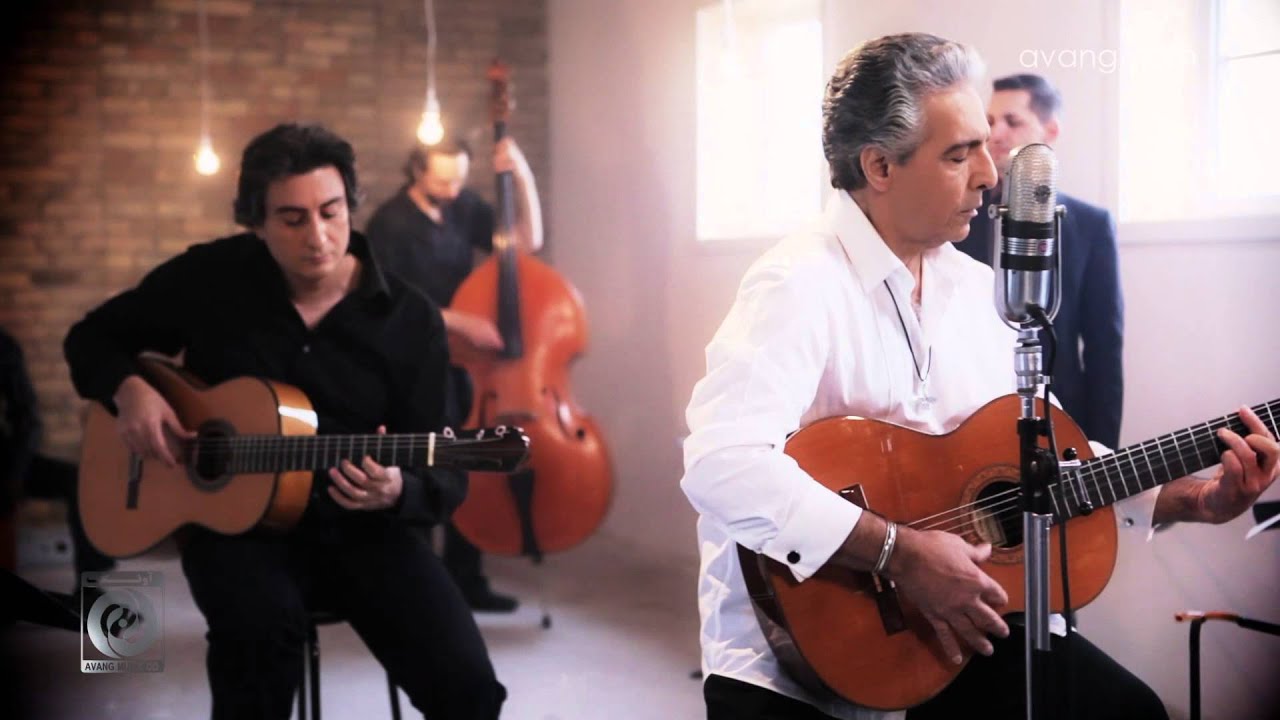 Faramarz Aslani Ft  Babak Amini - Sedayam Kon OFFICIAL VIDEO HD