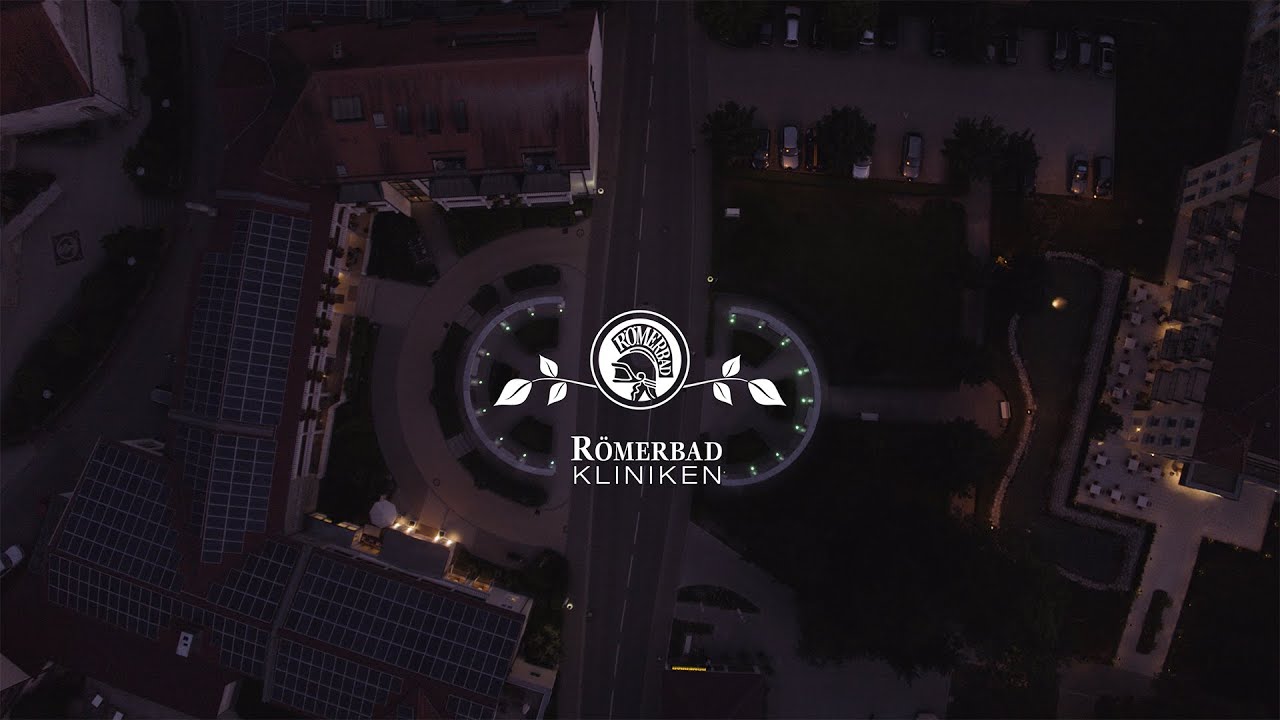 Die Römerbadkliniken
