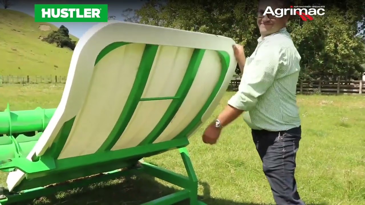The new Chainless 2000 series 4   How to set up and run
