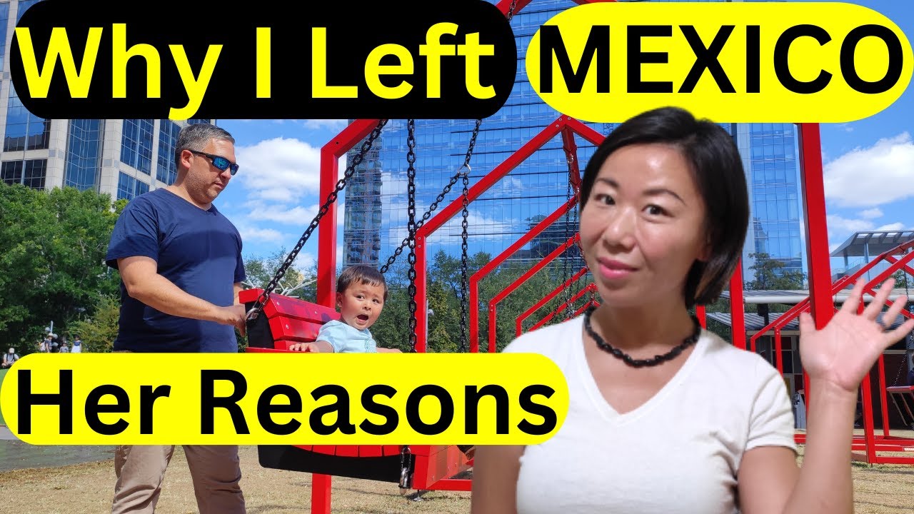 12 Reasons Why I left Queretaro Mexico Ture Talk