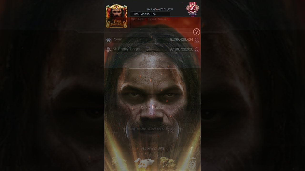 Last empire war z Taner savaşı (Jackal vs Showhey)