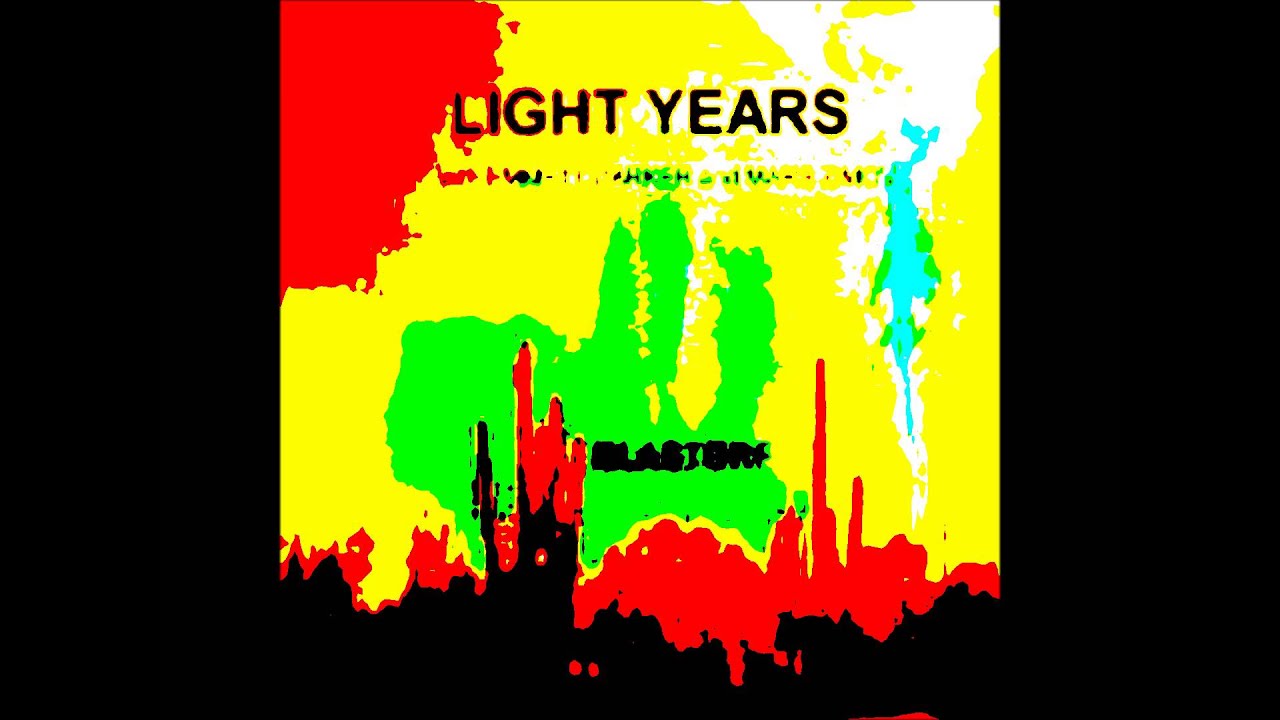 LIGHT YEARS NZ - Blastorf CD (1999) Full Album - Kiwi Metal Weird Punk