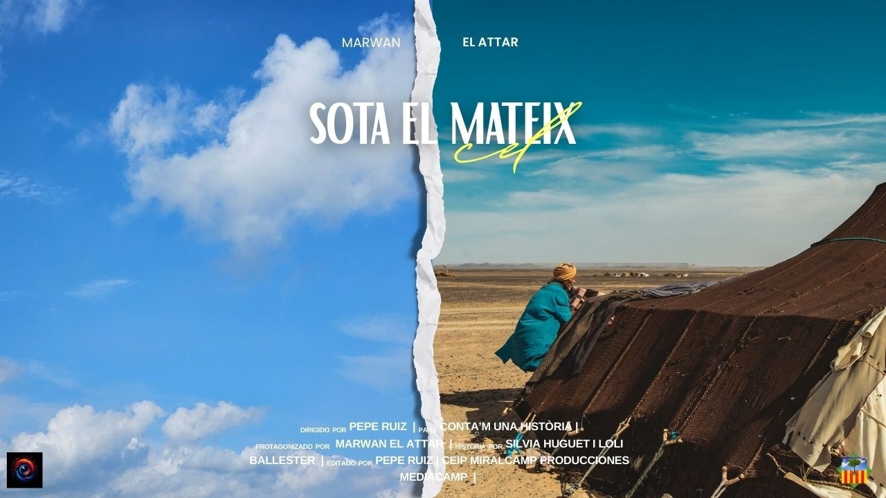 CONTA'M UNA HISTÒRIA | 1X06 SOTA EL MATEIX CEL
