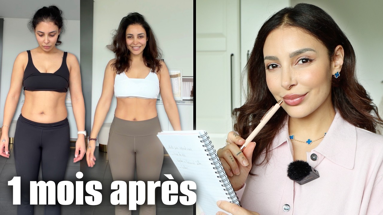 Perte de poids apr&egrave;s 1 mois : J'ai compris ce qui n'allait pas