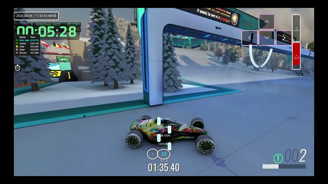 Trackmania Weekly Shorts 34 - Discovery