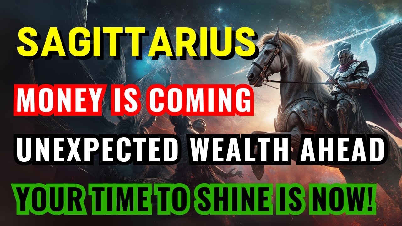 💰 SAGITTARIUS ♐ 💲💲YOU’RE GOING TO BE RICH🤑 Horoscope for today OCTOBER 11 2025🔮 #horoscope #tarot