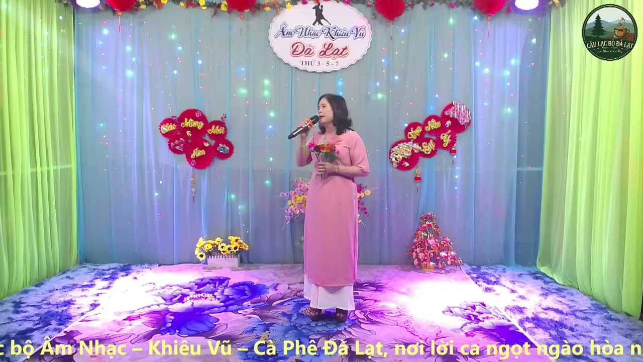 CK - ĐÊM DÀNH HÀO NGHE ĐIỆU DÂN CA / CHỊ KIỂM TRÌNH BÀY TẠI CLB CÀ PHÊ DALAT 19-2-2026