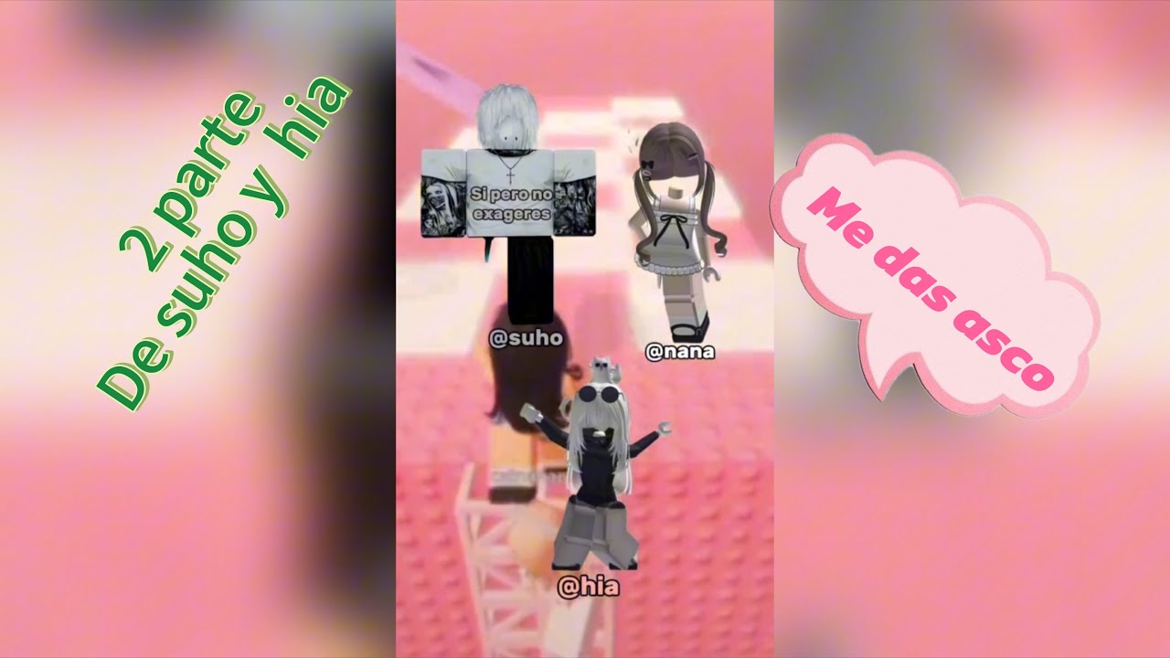 Historias de roblox 🥺💗🫶🏼