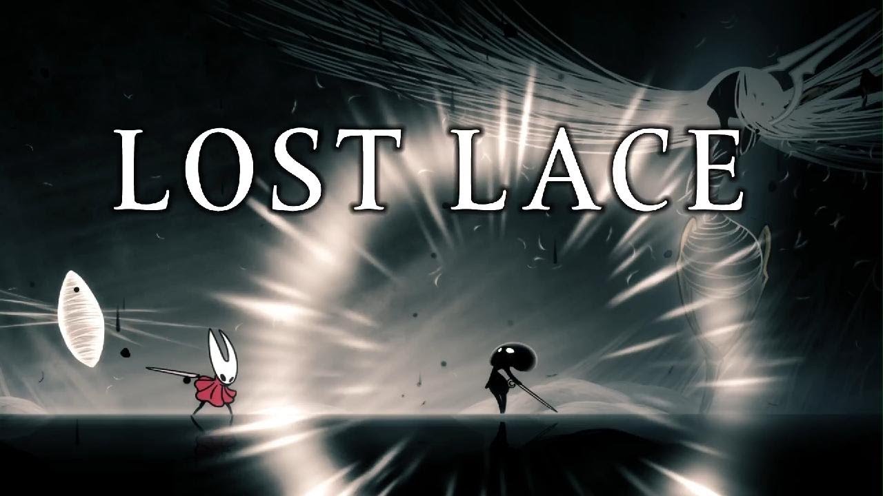 Hollow Knight: Silksong - Lost Lace Boss Fight (True Ending)