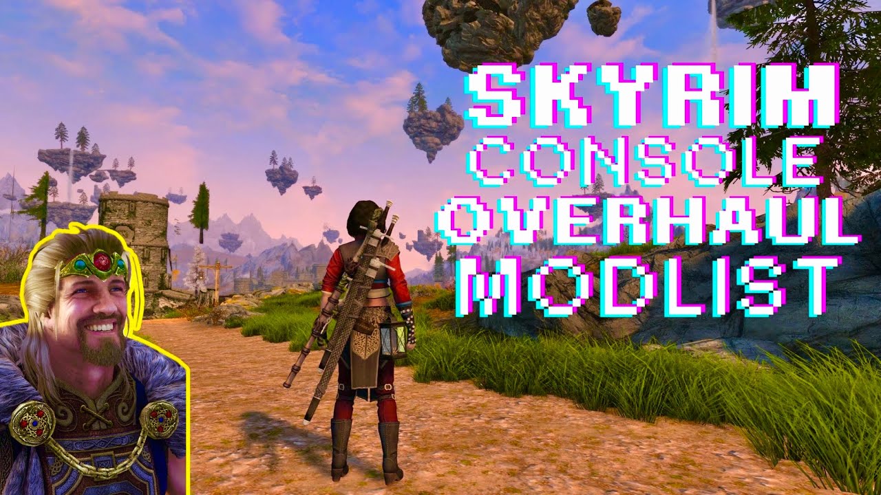 You Will Never Play Vanilla Skyrim On Console Again | LOAD ORDER