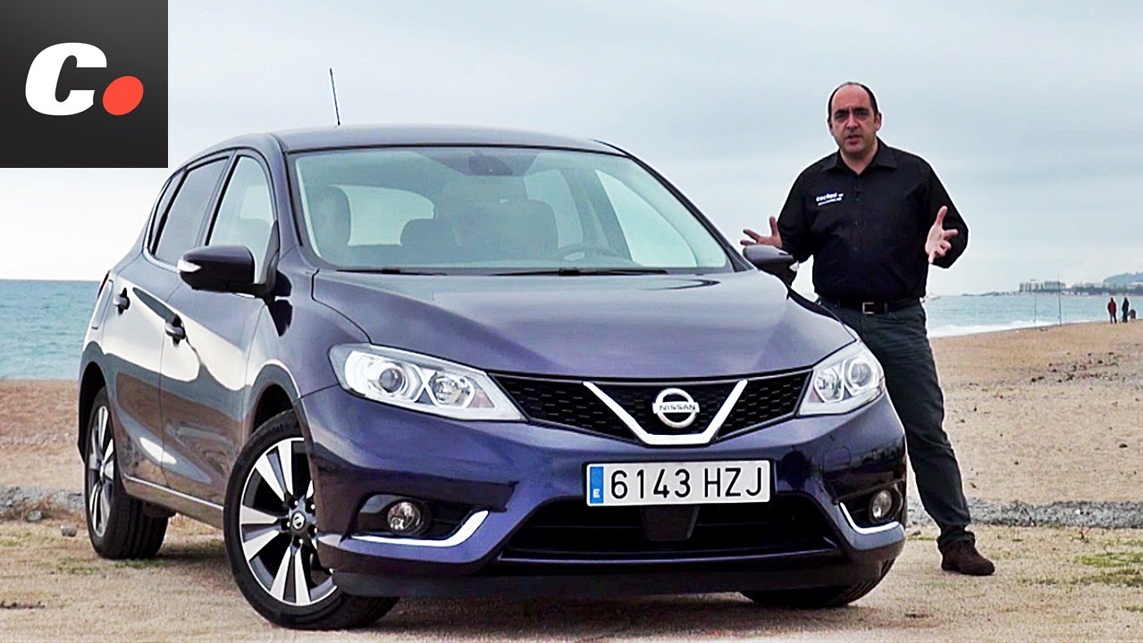 Nissan Pulsar | Prueba / Test / Review en español | coches.net