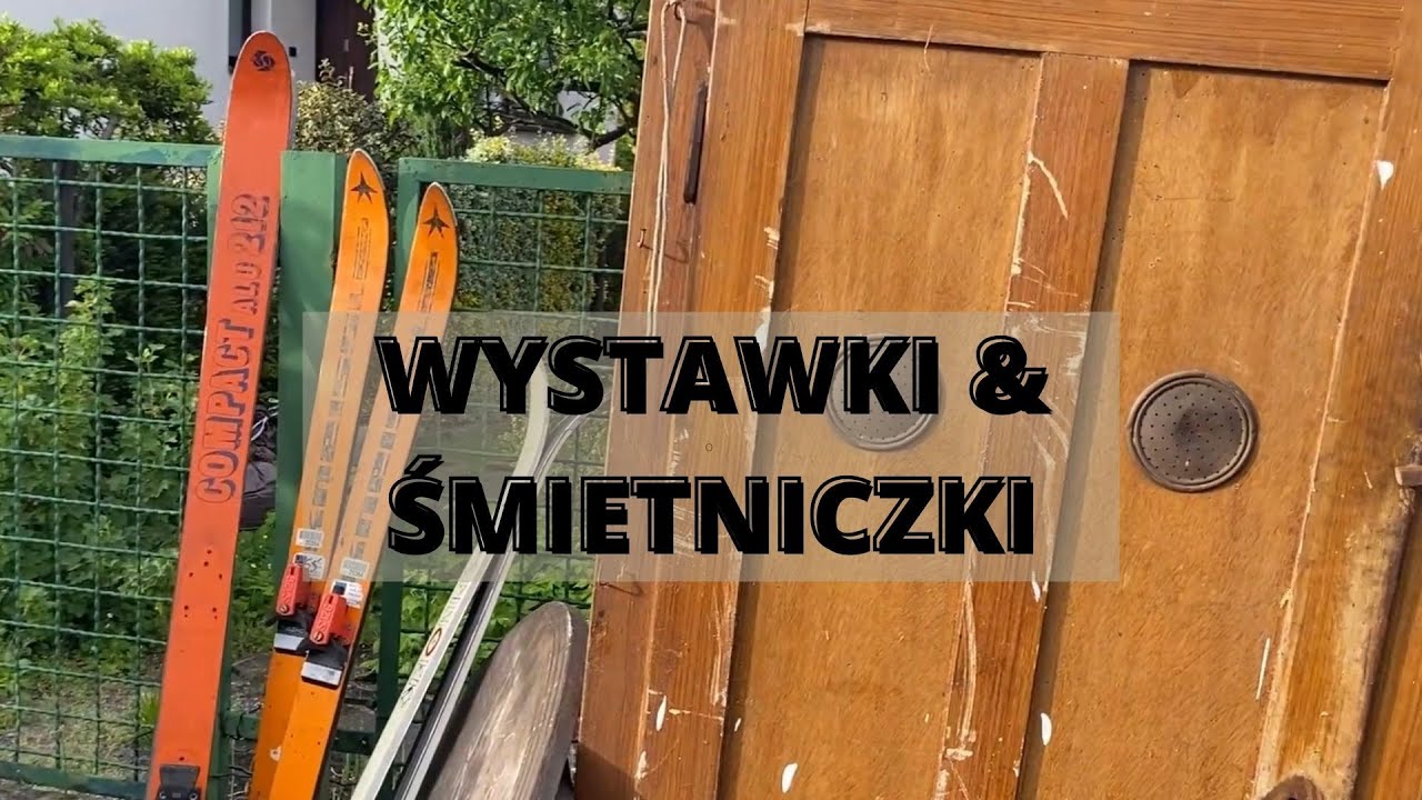 Wystawki i śmietniki - HasiokTour