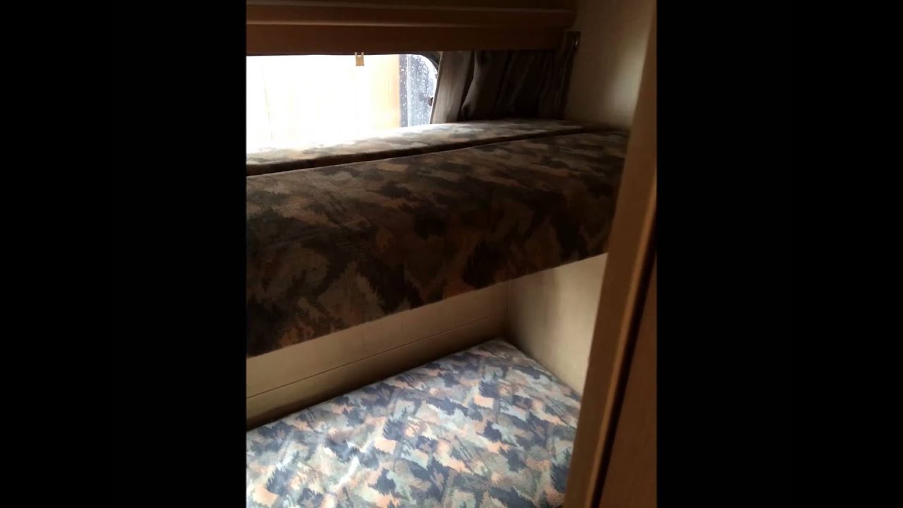 Adria Optima 500B 6 Berth Caravan