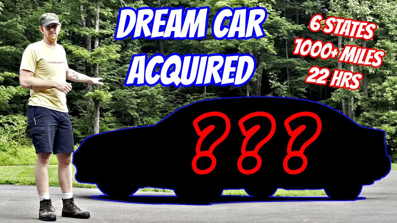 I Went on My Longest Solo Road Trip Ever to Get My Dream Car