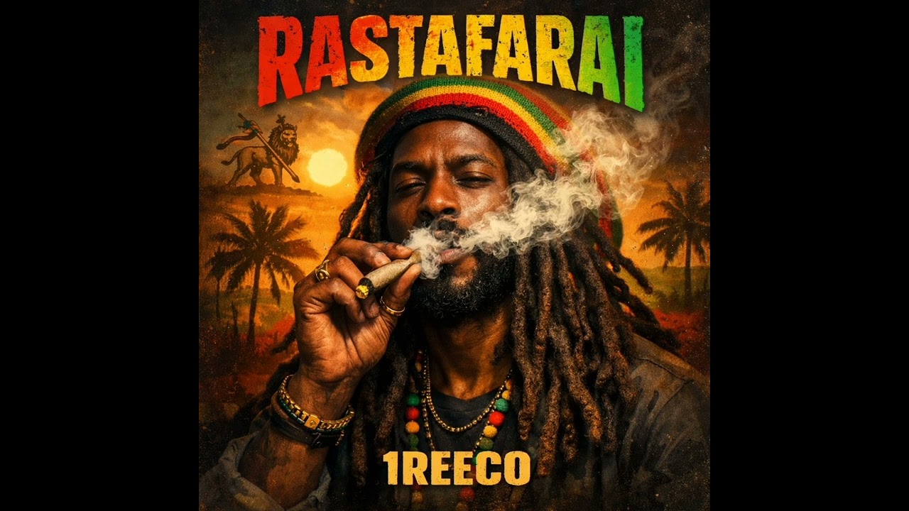 1Reeco _ Rastafarai ( Official Audio)