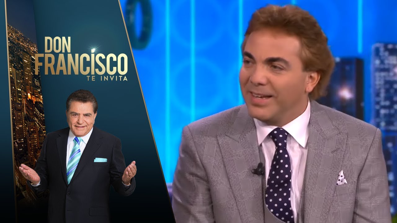 Cristian Castro interpreta 