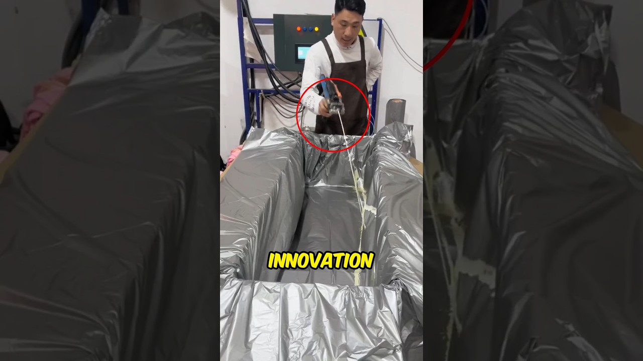 This packaging innovation will blow your mind! 🤯