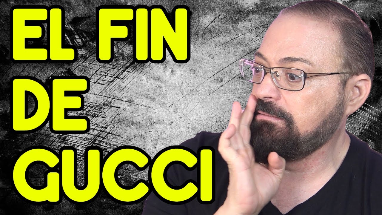 EL FIN DE GUCCI Y DEMNA