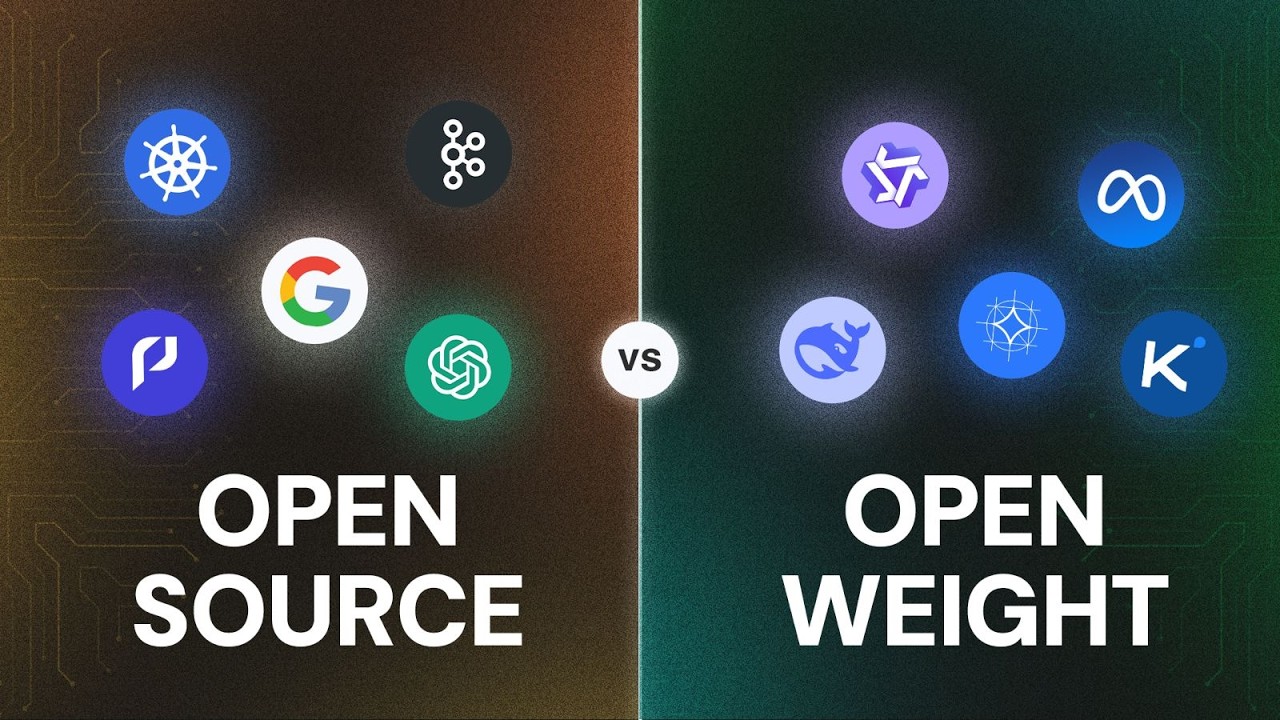 Open Source и Open Weight: разбираем ИИ-модели