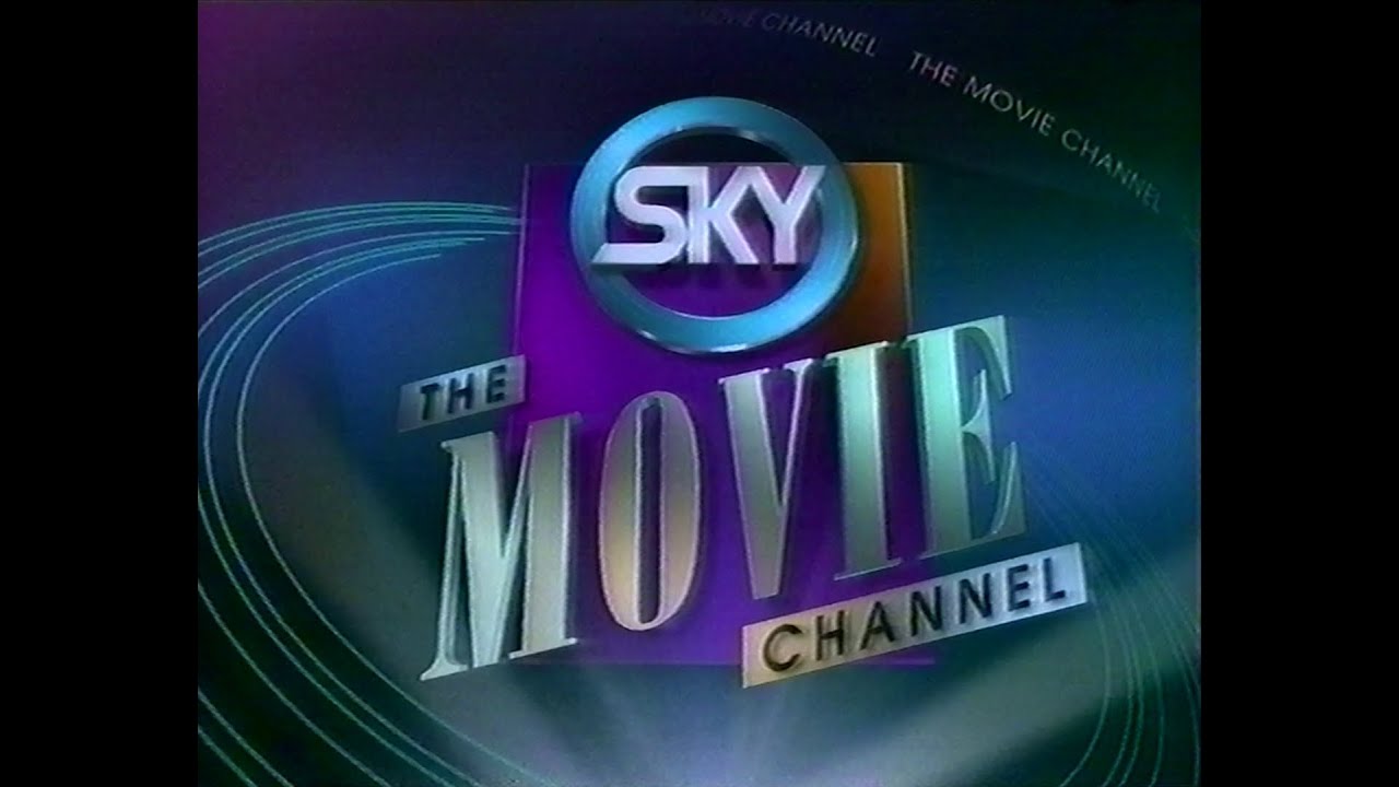 Sky The Movie Channel Adverts & Continuity - 27th March 1994