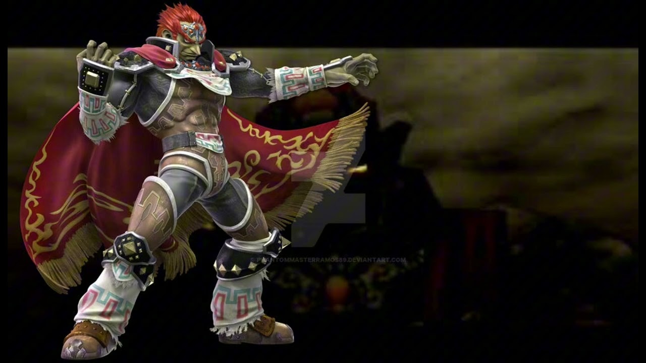 Z1GMA's Ganondorf Theme Song