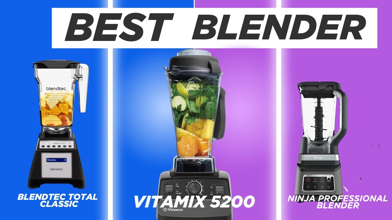Are Expensive Blenders Worth It? We Put Them to the TEST!
