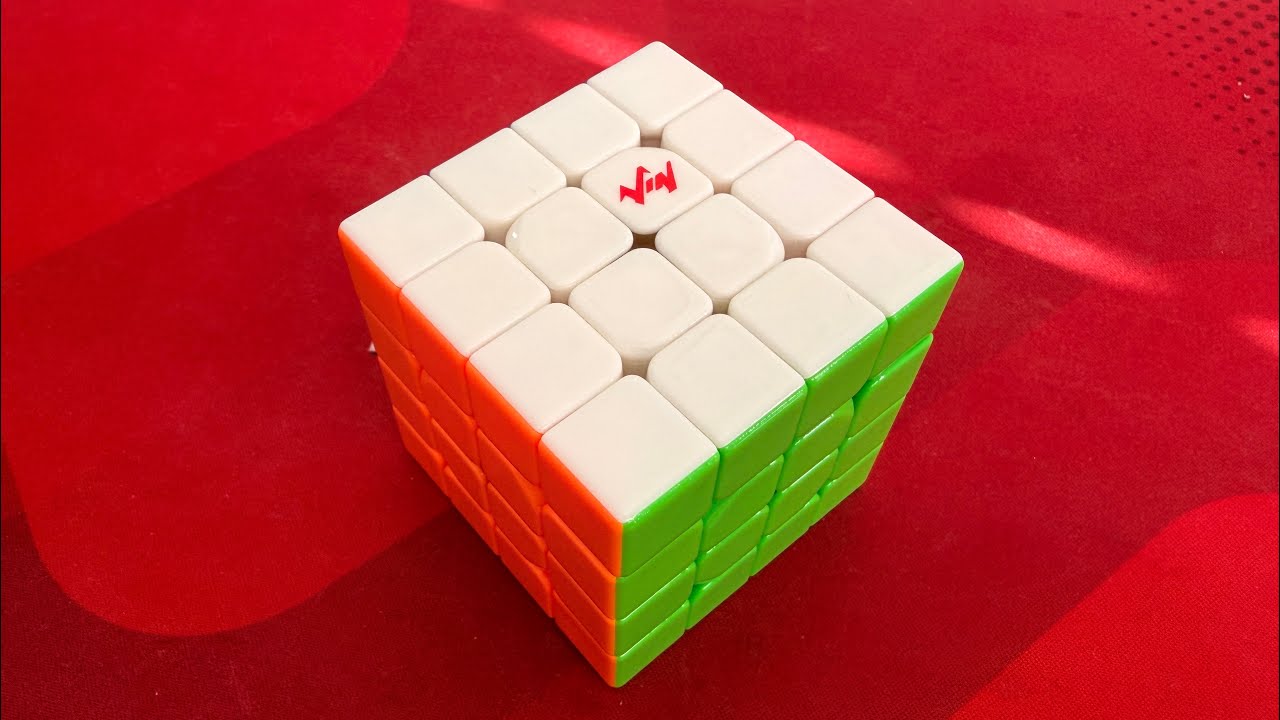 Solves with the Vin 4x4 v2