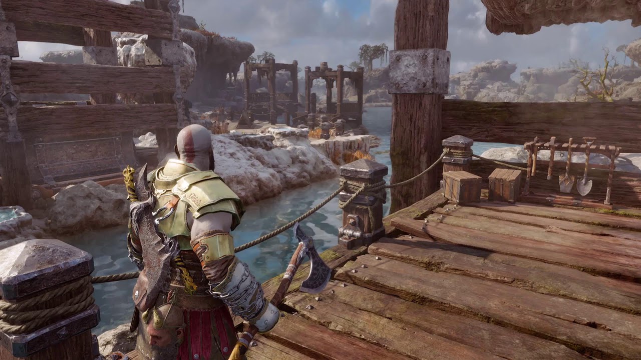 God Of War Ragnarok