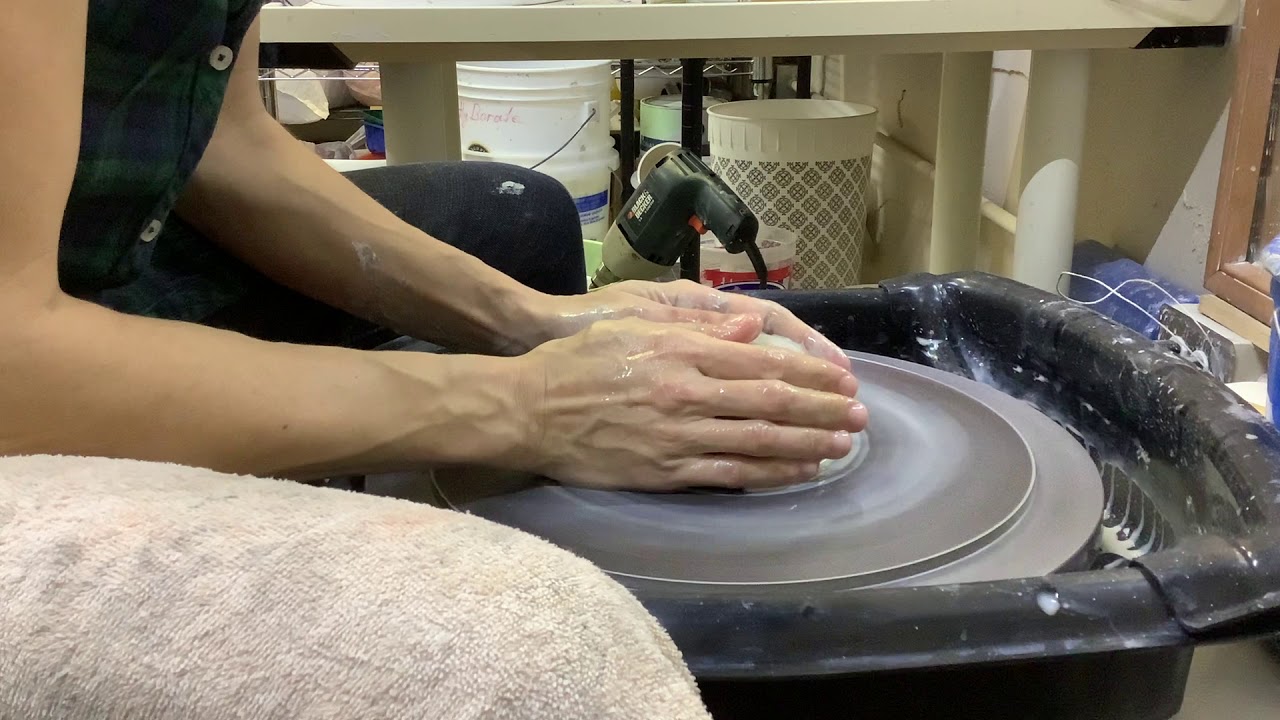 Centering for Beginners